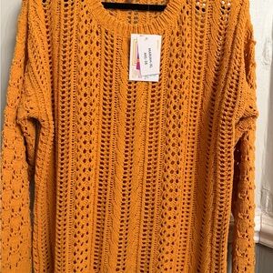 LuLaRoe NWT Mariah sweater